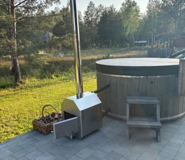 gmina Karsin Casa | Domek wśród sosen