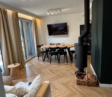 gmina Karsin Casa | Domek wśród sosen