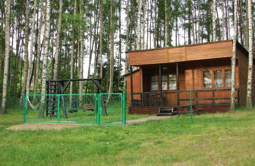 Borkowo Cabina | Domek w Borkowie