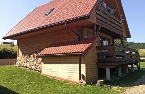 Cisna Casa | Domek w Cisnej pod Honem 2