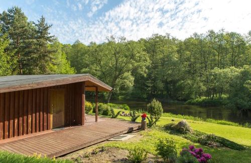 Lubicz Apartamento | Domek w Dolinie Drwęcy