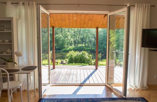 Lubicz Apartamento | Domek w Dolinie Drwęcy