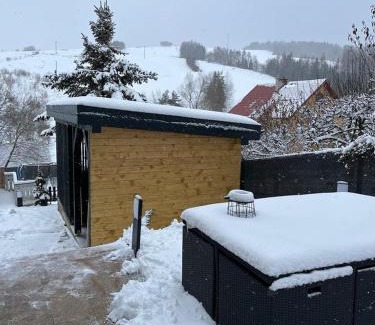 Krzyzowka Casa | Domek w dolinie