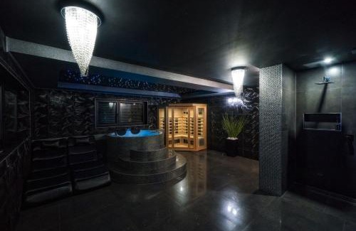 Nowy Targ Cabina | Domek w górach DeLuxe sauna,jacuzzi,basen,hot tub-Nowy Targ blisko Białka ,Zakopane