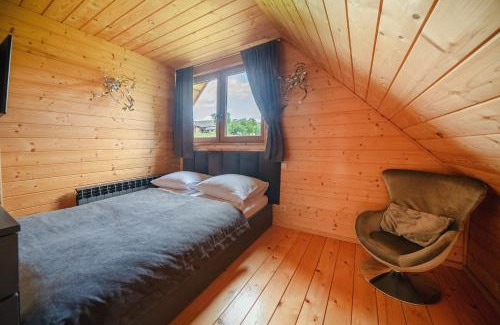 Nowy Targ Cabina | Domek w górach DeLuxe sauna,jacuzzi,basen,hot tub-Nowy Targ blisko Białka ,Zakopane
