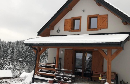 Jaworzynka Chalet De Esquí | Domek W Górach Jaworzynka
