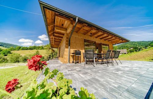 Wierchomla Wielka Chalet De Esquí | Domek w Górach