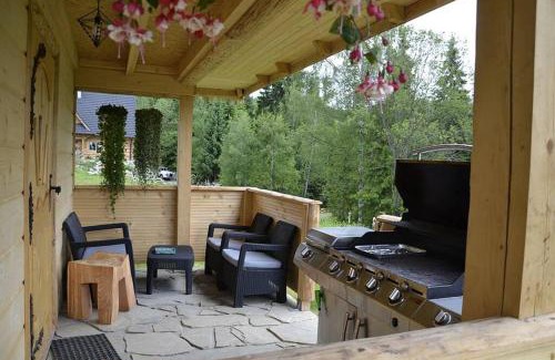 Nowy Targ Chalet De Esquí | Domek w górach SmoLenisko