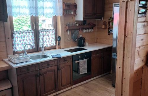 Ochotnica Dolna Casa | Domek w Gorcach