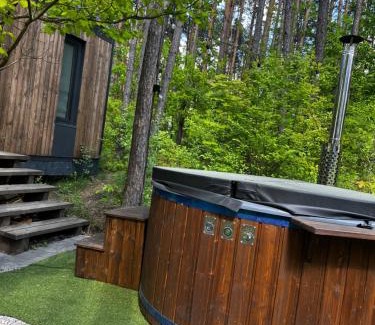 Daleszyce Casa | Domek w Koronach Drzew