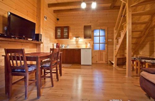 Krynica-Zdroj Chalet De Esquí | Domek w Krynicy z sauną