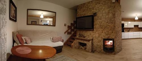 Przywidz Casa | Domek w lesie