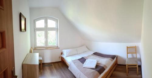 Przywidz Casa | Domek w lesie