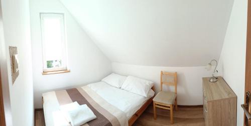 Przywidz Casa | Domek w lesie