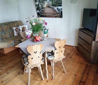 Ocypel Casa | Domek w Ocyplu-Ocypelski Śpik ,Bory Tucholskie