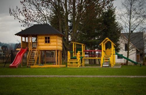 Szaflary Chalet De Esquí | Domek w Ogrodzie