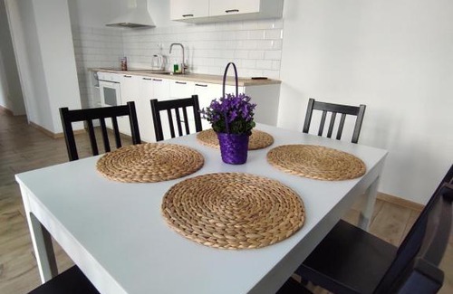 Hel Apartamento | Domek w Parku