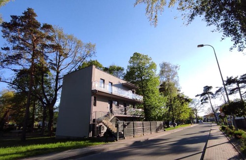 Hel Apartamento | Domek w Parku