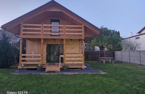 Zwierzyniec Casa | Domek W Sercu Natury