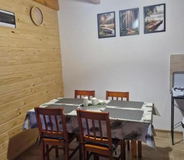 Zwierzyniec Casa | Domek W Sercu Natury