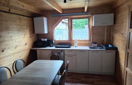 Lipowa Apartamento | Domek w Twardorzeczce