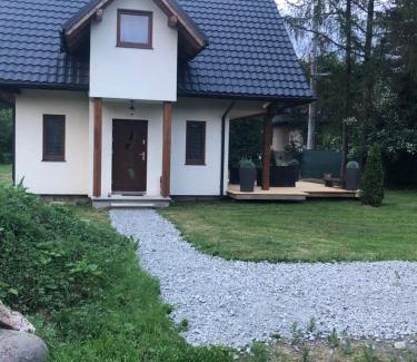 Szaflary Casa | Domek w Zaciszu