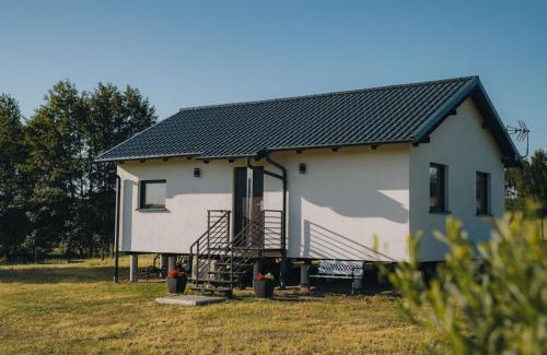 Warlubie Casa | Domek wakacyjny Średnia Huta