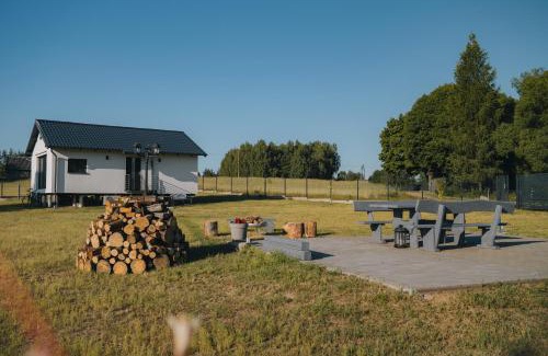 Warlubie Casa | Domek wakacyjny Średnia Huta