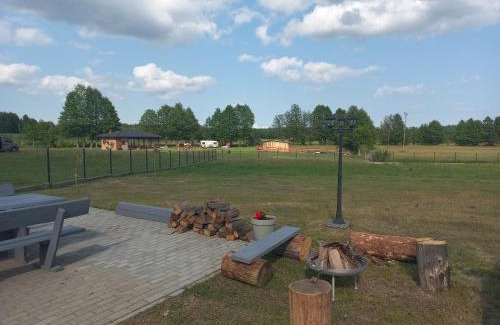 Warlubie Casa | Domek wakacyjny Średnia Huta