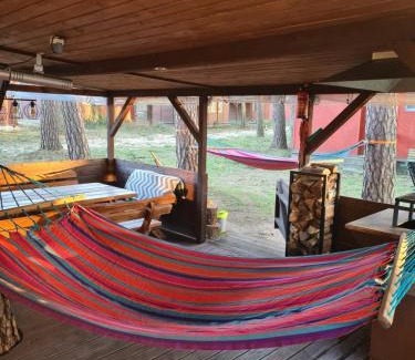 Miedzyrzecz Casa | Domek Wakacyjny Maciuś 48