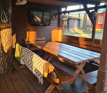 Miedzyrzecz Casa | Domek Wakacyjny Maciuś 48