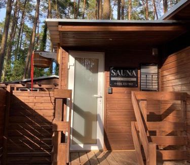 Miedzyrzecz Casa | Domek Wakacyjny Monika 30