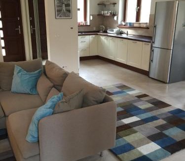Miedzywodzie Casa | Domek Wakacyjny Na Złotych Wydmach