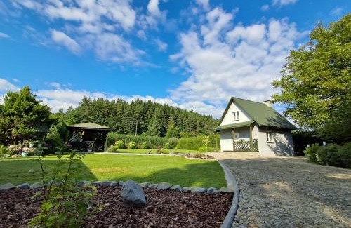 Lesko Cabina | Domek Wypoczynkowy Bieszczady