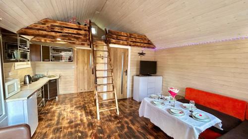 Zachelmie Casa | Domek wypoczynkowy- SŁOŃCE