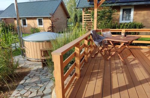 Lapalice Casa | Domek z balią