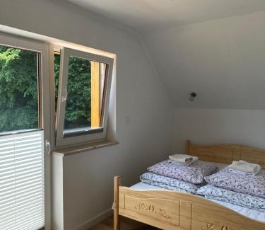 Łacko Apartamento | Domek z balią Pod Dębem