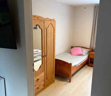 gmina Wolin Apartamento | Domek z basenem