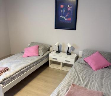gmina Wolin Apartamento | Domek z basenem