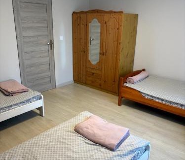 gmina Wolin Apartamento | Domek z basenem