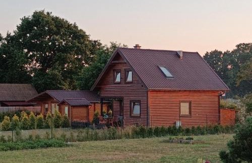 Smoldzinski Las Casa | Domek z Klimatem wakacyjny