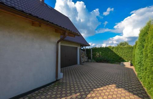 Studzienice Casa | Domek z kominkiem Kłączno, blisko lasów i jezior