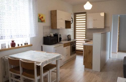 gmina odygowice Apartamento | Domek z ogrodem na Hyrbie