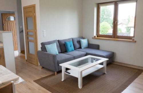 gmina odygowice Apartamento | Domek z ogrodem na Hyrbie