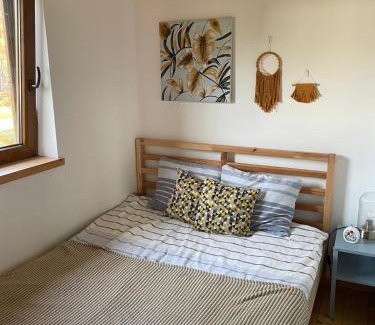 Płazowo Casa | Domek z sauną i balią w Borach tucholskich