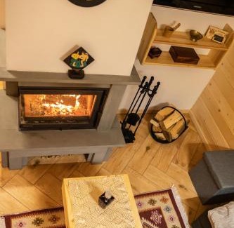 Zakopane Chalet De Esquí | Domek Zakopiański Czar