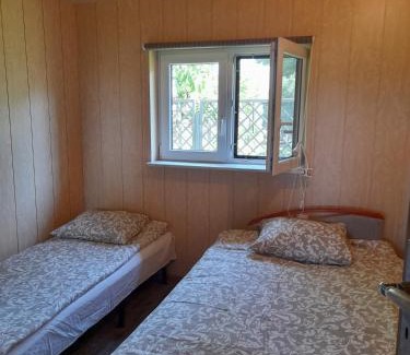 Orlinki Cabina | Domek Zapach Wyspy