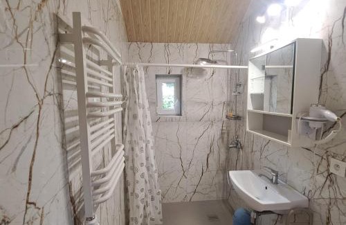 Orlinki Cabina | Domek Zapach Wyspy