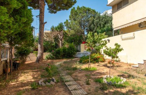 Rafina-Pikermi Apartamento | Domelia's Blue Bay Haven near Rafina port