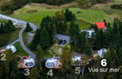 Perce Otro | Domes Rocher Percé at Domaine Renard